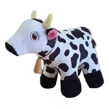 Peluche Vaca Lola La Granja De Zenón Perfumada