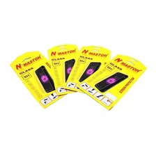 Pacote 50 Pelicula Vidro + Embalagem Moto G4 / G4 Play