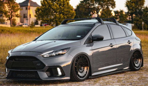 Rines 19x8.5 Rotiform 5-108 R137 Ccv Ford Focus Fusion Rs St Foto 6