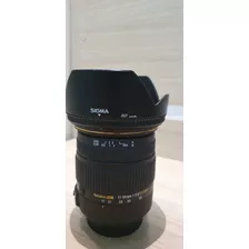 Lente Sigma 17-50mm F/2.8 Ex Dc Os Hsm (para Canon