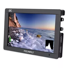 Feelworld Fw703 7 Inch Ips 3g Sdi 4k Hdmi Dslr Monitor Ful