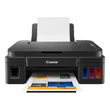 Impresora Canon G2800 - Sistema Continuo De Tinta 