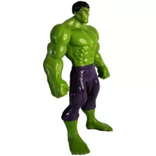 Hulk Boneco Marvel Vingadores Articulado Figura De Ação 23cm