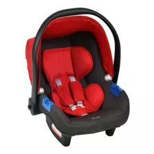 Bebê Conforto Touring X Cz Vermelho (até 13 Kg) - Burigotto