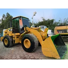 Pa Carregadeira Caterpillar 950h 2014