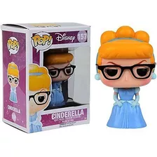 Pop! Disney: Cinderella (lentes)(hot Topic)