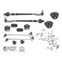 Kit Horquillas Completas Con Rotulas Toyota Yaris 17-20