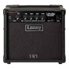 Amplificador Bajo Electrico 15w Laney Lx15b