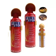 2 Extintor Auto Portatil Extinguidor Extintor Para Auto 1 Kg