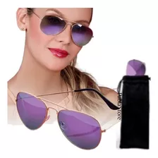 Lentes De Sol Para Mujer Bori Con Funda, Gafas De Sol Avon