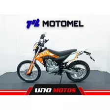 Motomel Xmm 250cc Moto Enduro 2024 0km Tablero Digital