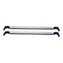 Estribos Bronx Brx Acero Inox Nissan Frontier Navara 16-22