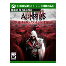 Assassin's Creed: The Ezio Collection Xbox - Código Digital