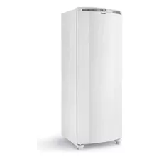 Freezer Vertical Consul Blanco Cvg28hbdwx 280 Lts Frio Seco