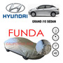 Funda Para Llave Hyundai 4 Botones Tucson, Santa Fe, Sonata