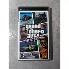 Grand Theft Auto Vice City Stories Psp