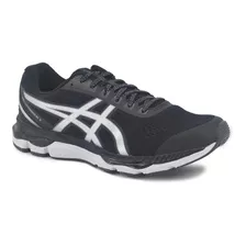 Zapatilla Asics Hombre Gel Hypersonic 2 Negro