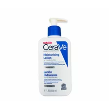 Cerave Loción Hidratante Cuerpo Y Rostro X 236 Ml