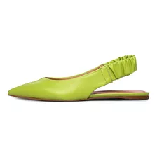 Sapatilha Slingback Carrano Ripple 507004 Original