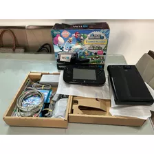 Wii U Deluxe Set 32 Gb Mario E Luigi - Promoção!!!!