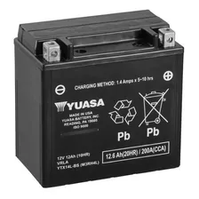 Batería Yuasa Ytx14l- Bs .