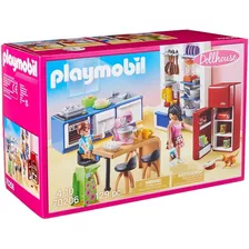 Playmobil Cocina Casa Cuarto Habitación Casa Baño Dollhouse