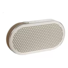 Dali Altavoz Bluetooth Portátil Katch G2 (blanco Caramelo) 110v