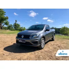 Volkswagen Saveiro 1.6 2022 ! - Automotora Albano