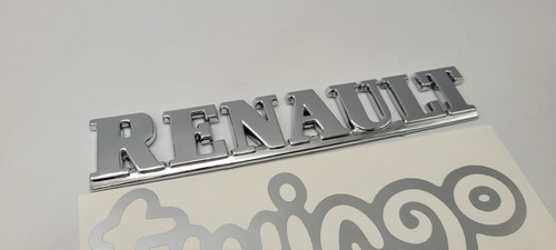 Renault Twingo Calcomanias Y Emblemas  Foto 2