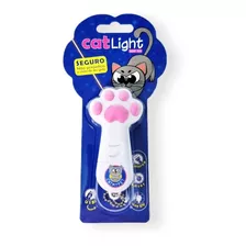 Brinquedo Patinha Laser Cat Light Para Gatos Catmypet