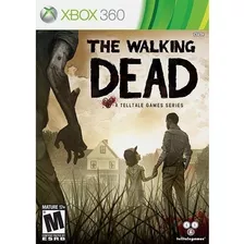 The Walking Dead - Xbox 360