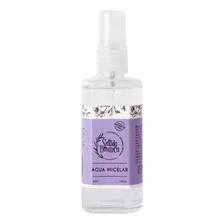 Agua Micelar Sentida Botanica Vegano Sustentable 60ml Tipo De Piel Todo Tipo