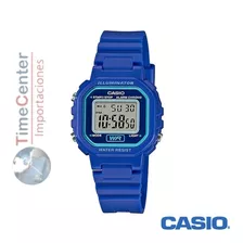 Reloj Casio Deportivo Vintage Para Niños, Mujer La-20wh