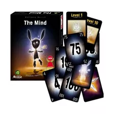 The Mind - Juegos De Cartas (para Imprimir)