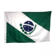 Bandeira Do Paraná Oficial 2 Panos (1,28x0,90) 