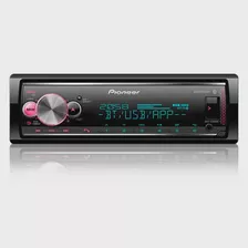 Som Automotivo Pioneer Mvh X7000 Com Usb E Bluetooth