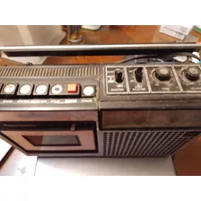 Radio Antiguo Panasonic Usa