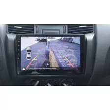 Central Multimedia Renault Alaskan 2020-2022 (gps-android )