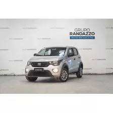 Fiat Mobi 2024 La Plata 