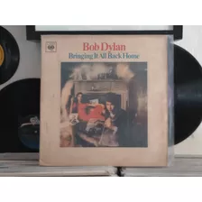 Lp. Bob Dylan - Bringing It All Back Home 