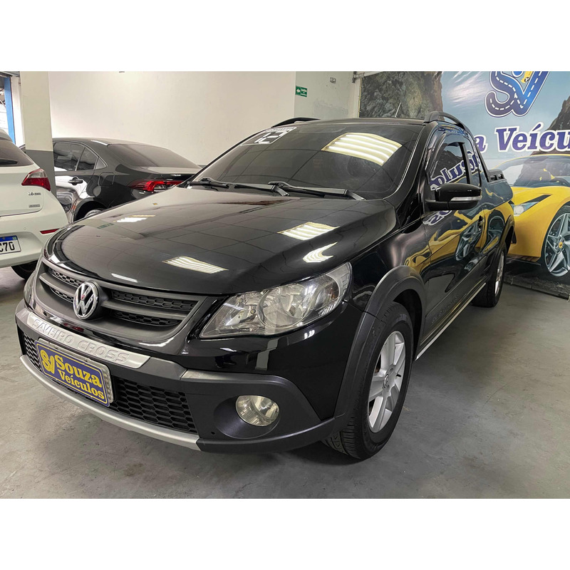 VOLKSWAGEN SAVEIRO 1.6 CROSS CE 8V 2012, AG MULTIMARCAS / Autocarro -  Revendas Veículos Carros Motos Particulares Lojistas Compra Venda e Cotação  Fipe.