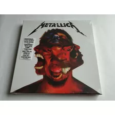 Box 3 Lps + Bonus Cd Metallica - Hardwired To Self-destruct 