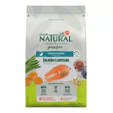 Ração Guabi Natural Grain Free Gatos Castrados (7,5 Kg) F