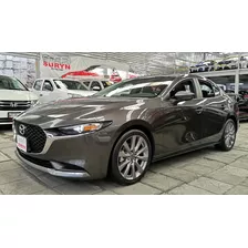 Mazda 3 S Sedan 2021