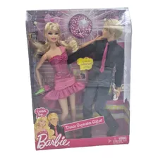 Barbie Ken Dance Superstar I Can Be 2009 Antiga 80 90 