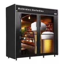 Cervejeira Mini Câmara Para Bebidas Rf-055-plus Frilux