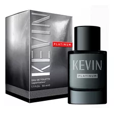 Perfume Hombre Kevin Platinum Edt 50ml