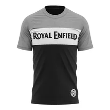 Camiseta Camisa Royal Enfield Moto Motociclista Motoqueiro