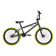 Bmx Wipe 500 20 Pulgadas Btwin