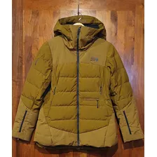 Campera Parcka Mountain Hard Wear 100% Original, T/ S, Mujer